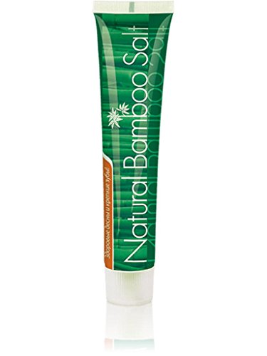 Gel Dentifricio "Naturale Sale Di Bambù", Tiande 60141, 120G