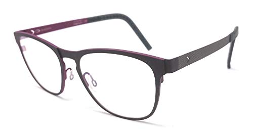 Occhiali Da Vista In Titanio Donna Blackfin Bf 742 Westman 529 Titanium