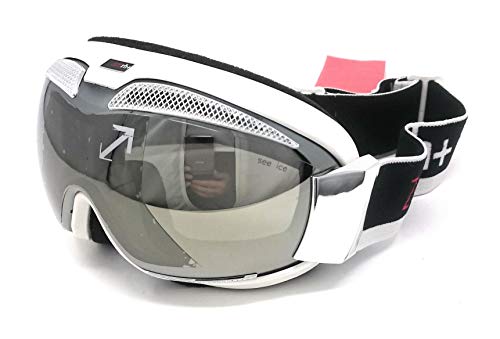 Occhiali Da Sole Zerorh+ Rh991 Z3 099001 1110 Mascherina Morphologic - Difetto