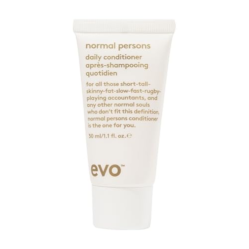 Evo Normale Persons Condizionatore 30 Ml Leichter & Feuchtigkeitsspendender Condizionatore