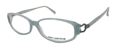 Occhiali Da Vista Donna Ted Lapidus Tl 618 4017 Verde Acqua Rettangolare