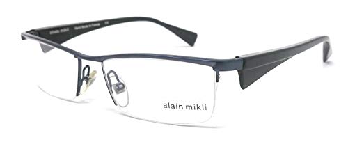 Occhiali Da Vista Alain Mikli Al 0747 0018 Nuovi Originali Uomo Donna