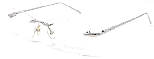 Occhiali Da Vista Donna Romeo Gigli Rg 307 02 Gold Filled Argento Glasant