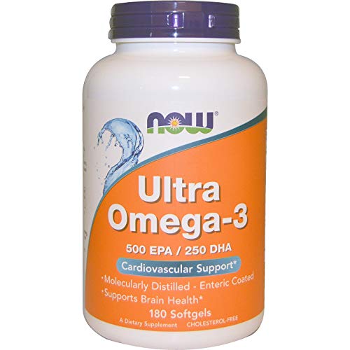 Ultra Omega-3-180 Softgels