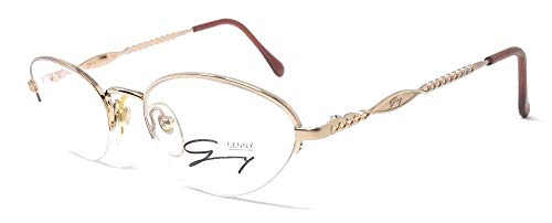 Occhiali Da Vista Donna Genny Gy 609 5001 Oro Nylor