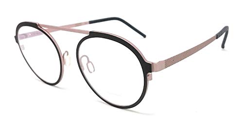 Occhiali Da Vista In Titanio Donna Blackfin Bf 850 Leven 937 Titanium