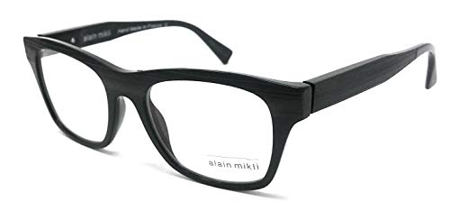 Occhiali Da Vista Alain Mikli A01347 0101 Nuovi Originali Uomo Donna