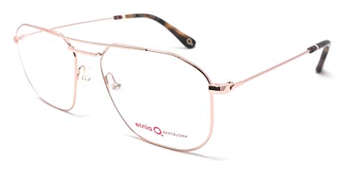Occhiali Da Vista Uomo Donna Etnia Barcelona Bel-Air 3Pkwh Oro Rosa