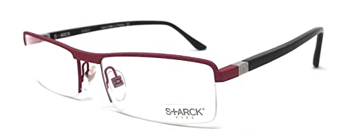 Occhiali Da Vista Uomo Donna Starck Pl 1110 M02M Mikli Aste Flessibili Flex 360°
