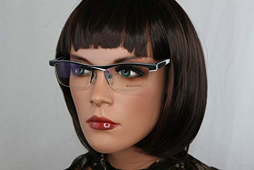 Occhiali Da Vista Alain Mikli A01297 Colore Mohc Nuovi Originali Donna