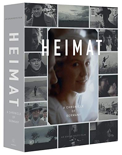 Heimat: Limited Edition Boxset (Blu-Ray)