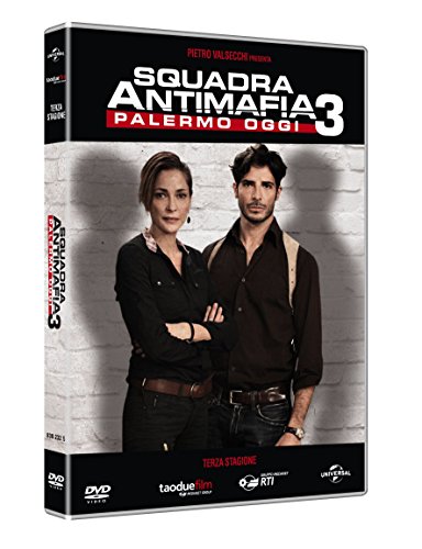 Squadra Antimafia - Palermo Oggi - Stagione 03 (5 Dvd)
