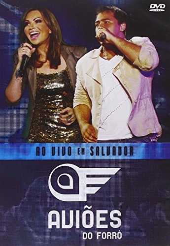 Avioes Do Forro -Ao Vivo Em Salvador (Dvd)