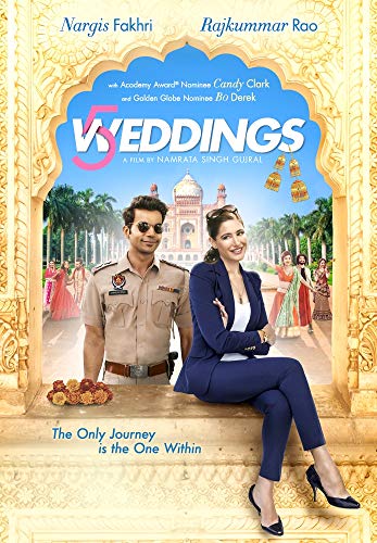 5 Weddings [Edizione: Stati Uniti]