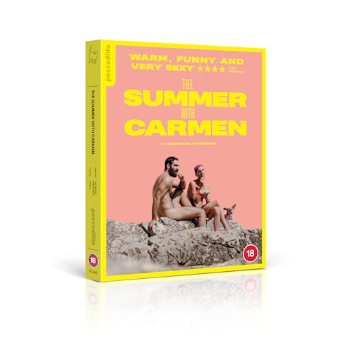 The Summer With Carmen (Blu-Ray) [Region Free]