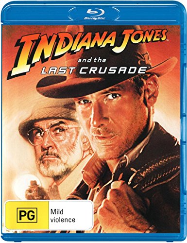 Indiana Jones & The Last Crusade [Edizione: Australia]