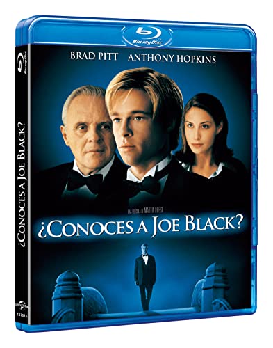 Conoces A Joe Black (Blu-Ray) [Blu-Ray]