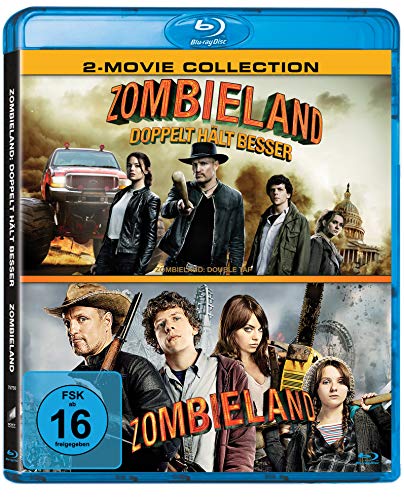 Zombieland 1 & 2