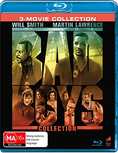 Bad Boys Collection