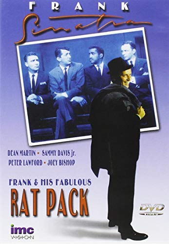 Frank Sinatra And The Rat Pack [Dvd] [2002] [Edizione: Regno Unito]