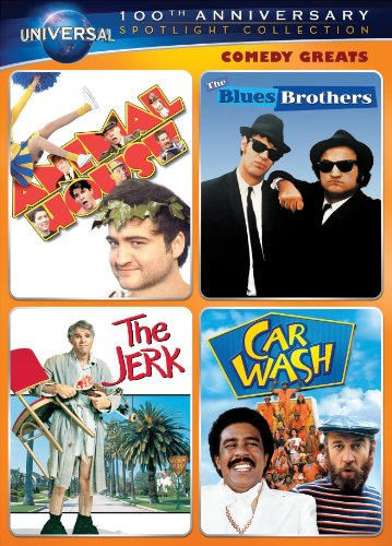 Universal 100Th Anniversary Spotlight Collection: Comedy Greats