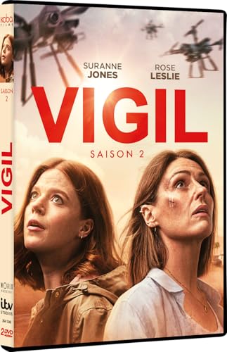 Vigil - Saison 2 - 2 Dvd