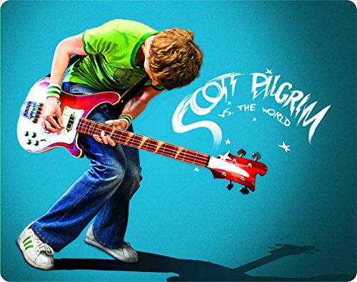 Scott Pilgrim Vs. The World