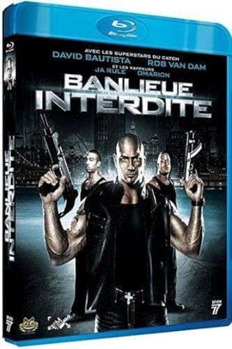 Banlieu Interdite - Blu-Ray