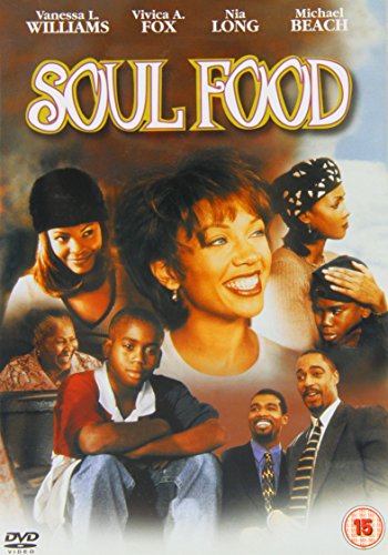 Soul Food [Edizione: Regno Unito] [Edizione: Regno Unito]