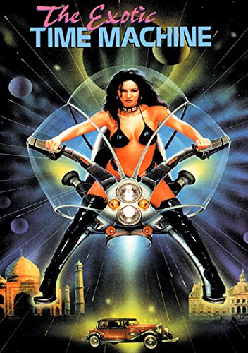 Exotic Time Machine, The [Edizione: Usa]