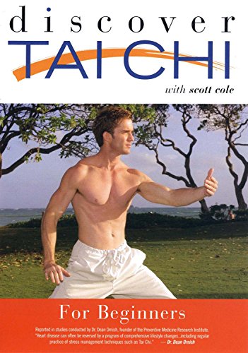 Discover Tai Chi - For Beginners [Dvd] [Edizione: Regno Unito]
