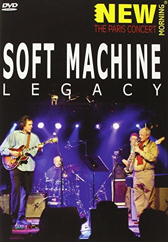 Soft Machine Legacy-The Paris Conc.