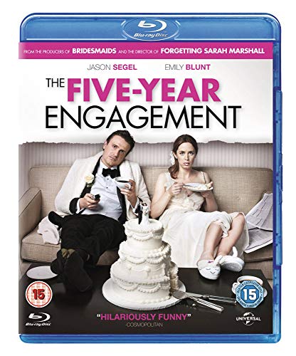 Five-Year Engagement [Edizione: Regno Unito] [Edizione: Regno Unito]