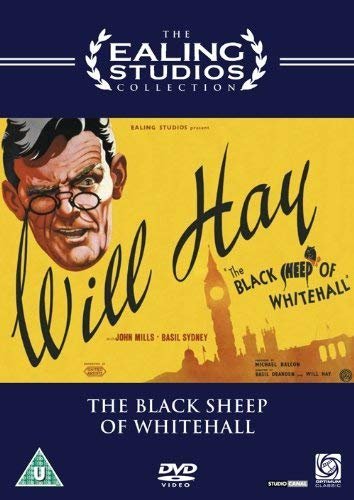 Black Sheep Of Whitehall [Edizione: Regno Unito] [Edizione: Regno Unito]