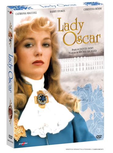Lady Oscar - Live Action - Dvd