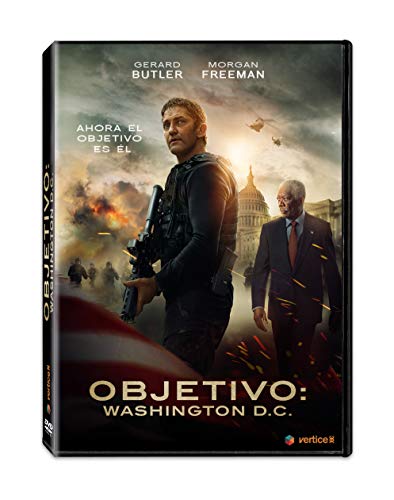 Objetivo: Washington D.C.