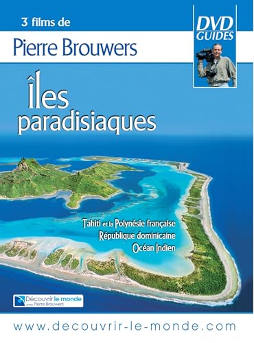 Coffret Iles Paradisiaques + Livret