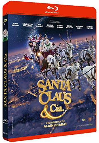 Santa Claus & Cia
