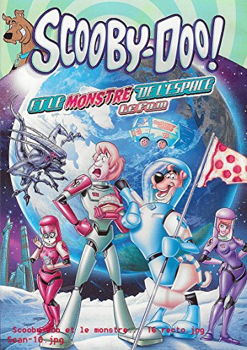 Scooby-Doo Et Le Monstre De L'Espace - Le Film