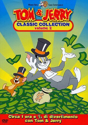 Tom & Jerry Classic Collection Volume 02
