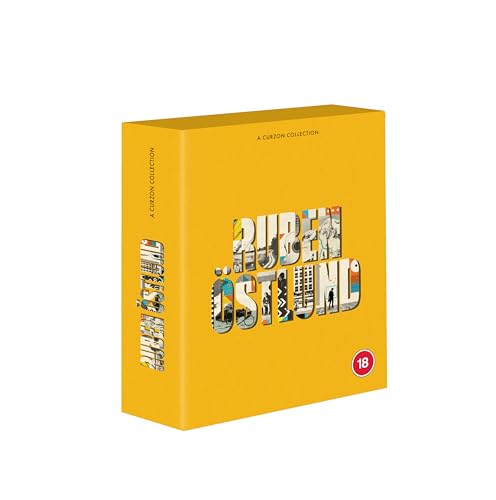 Ruben Östlund - A Curzon Collection Standard Edition [Blu-Ray]