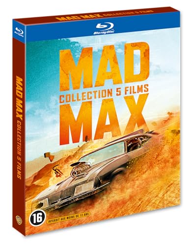 Mad Max - Collection 5 Film