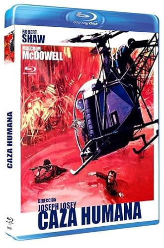 Caccia Sadica / Figures In A Landscape (1970) (Blu-Ray)