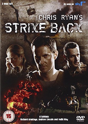 Strike Back [Dvd] [Edizione: Regno Unito]