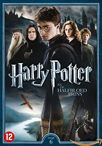 Harry Potter Jaar 6 - De Halfbloed Prins