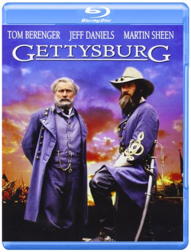 Gettysburg (Blu-Ray) (Import) (2013) Tom Berenger; Martin Sheen; Jeff Daniel