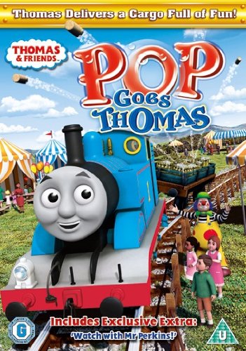 Thomas Friends Pop Goes Thomas [Edizione: Regno Unito] [Edizione: Regno Unito]