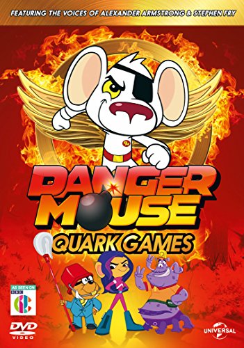 Danger Mouse: Quark Games [Edizione: Regno Unito] [Edizione: Regno Unito]