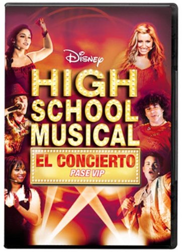 High School Musical El Concierto [Import Espagnol]