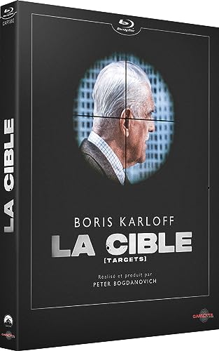 La Cible (Targets) [Blu-Ray]
